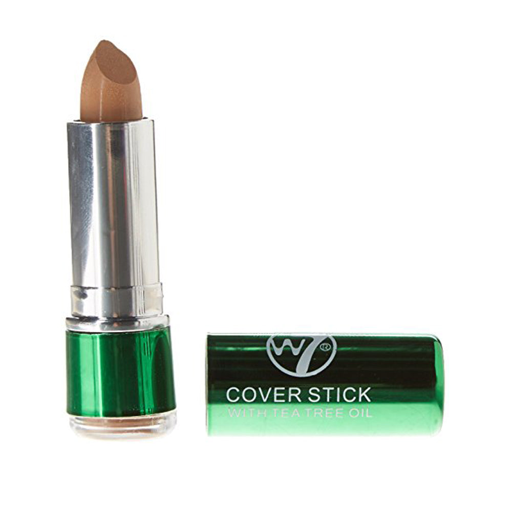 W7-Cover-Stick-with-Tea-Tree-Oil-3.5g W7-Cover-Stick-with-Tea-Tree-Oil-3.5g